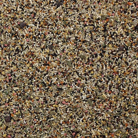Sunseed Vita Prima Canary & Finch Food-Fortified Diet-closeup-Lady Gouldian Finch Supplies-Glamorous Gouldians